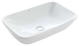 Раковина SSWW CL3155 580x385x160